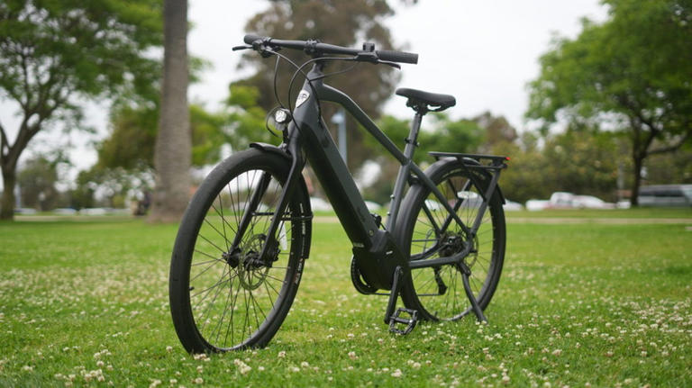 5 Electric Bikes Built For Rough Terrain