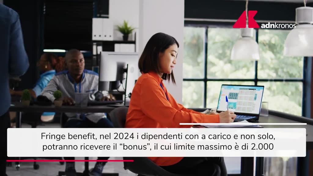 Fringe Benefit 2024, Ecco I Bonus Aziendali Per I Lavoratori