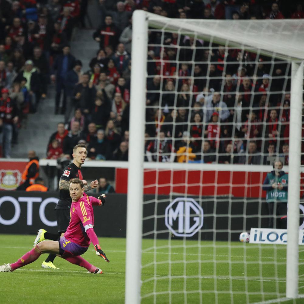 Eine Demonstration Der Stärke: Bayer Leverkusen Siegt 3:0 Und Hält Den ...