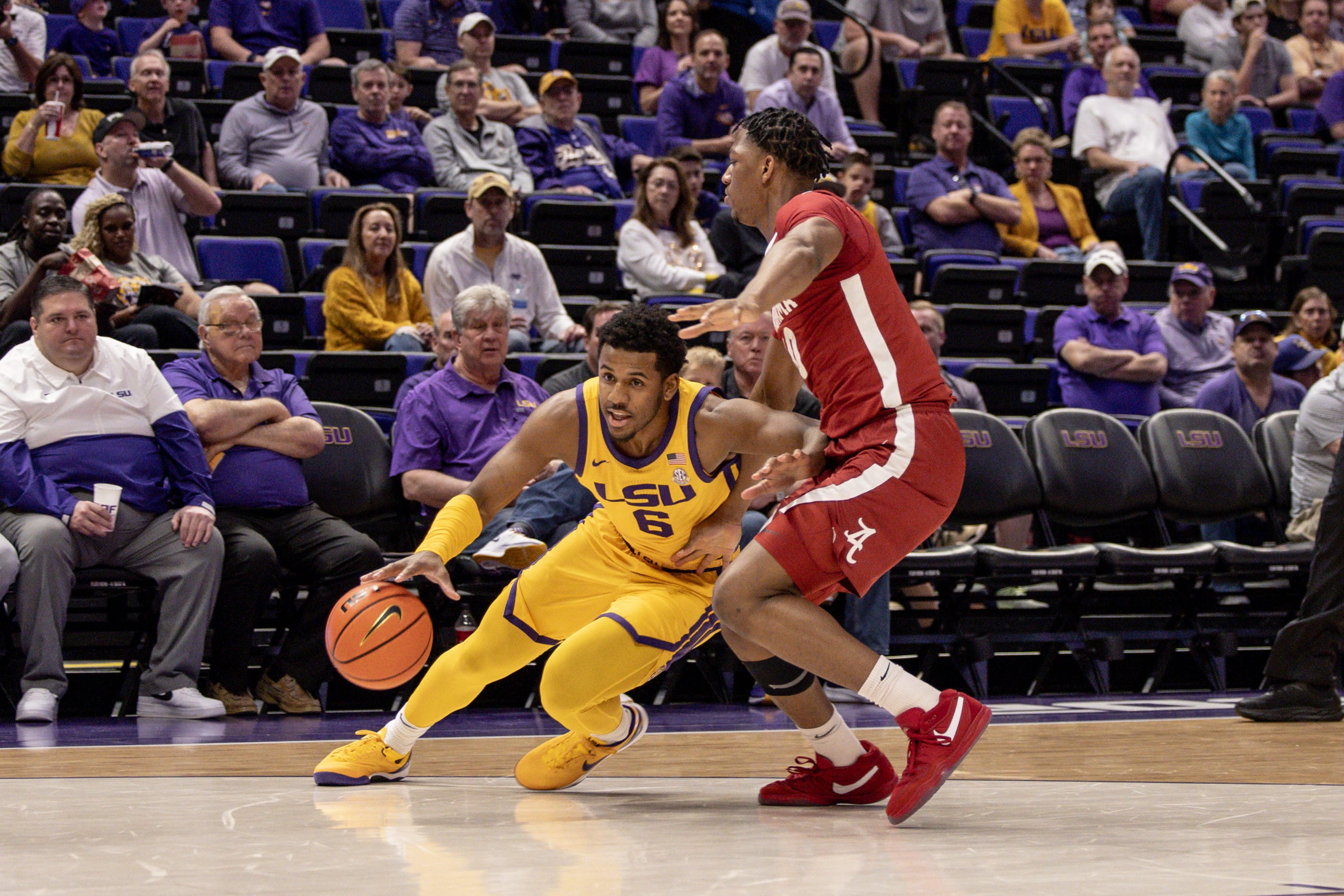 LSU Basketball's Comeback Bid, Buzzer Beater Fall Short Against Florida ...