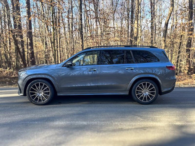 2024 MercedesBenz GLS 450 4Matic