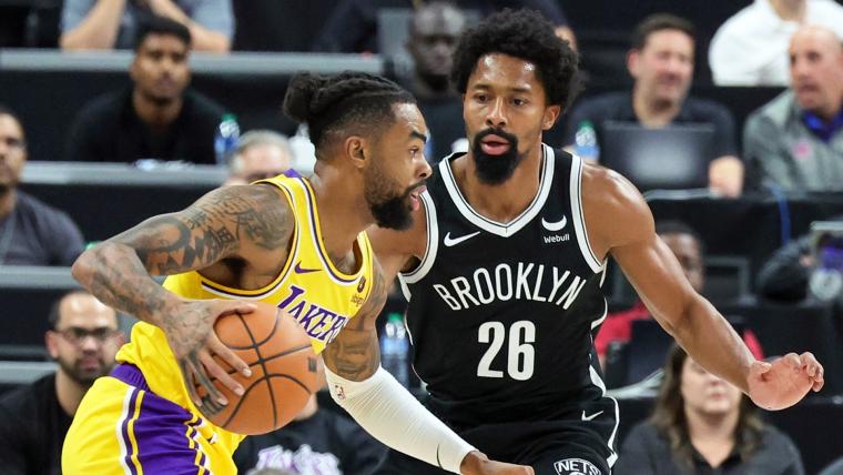 Spencer Dinwiddie To Sign With Lakers: Will The Veteran Guard Make An ...