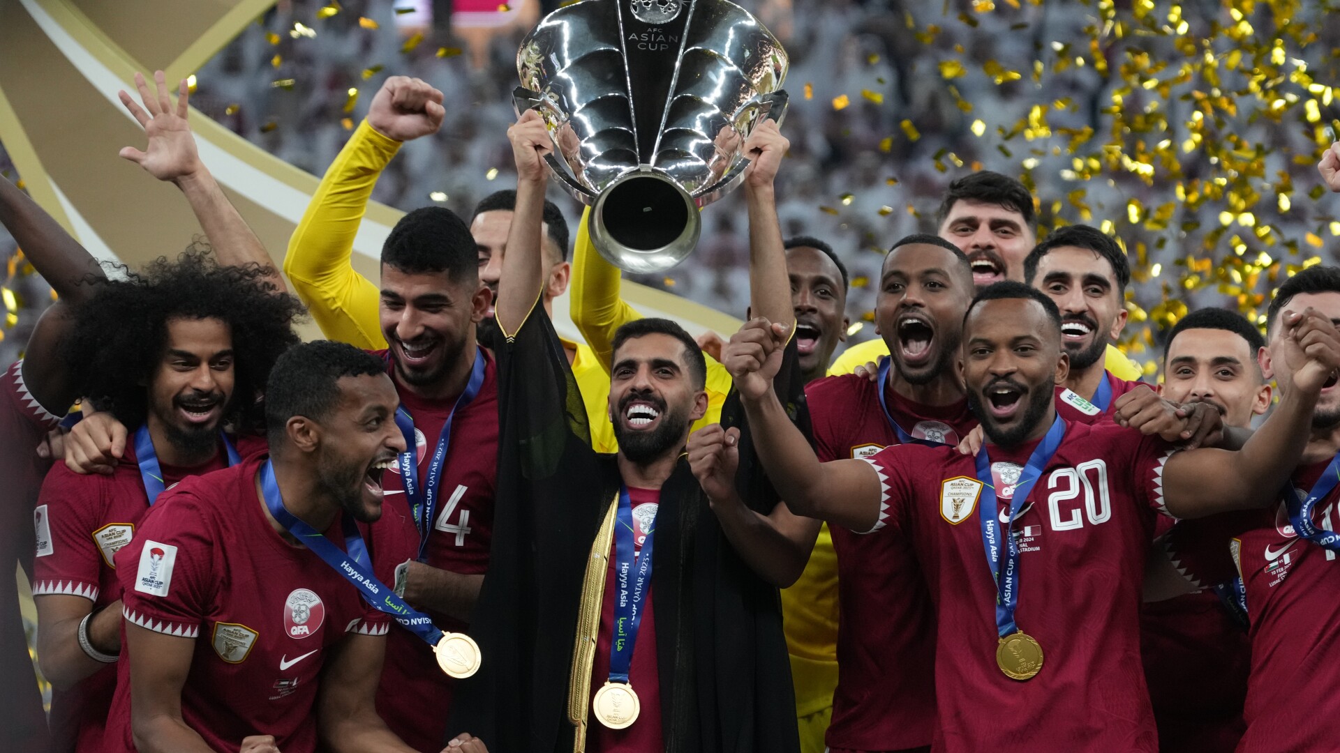 AFC Asian Cup 2024 Schedule: Fixtures, Groups, How To Watch, Live ...