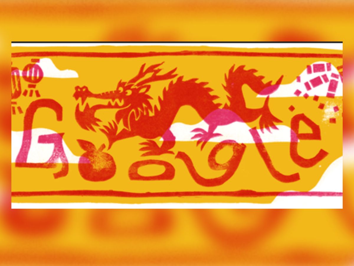 año nuevo lunar 2024: google lo celebra con este doodle ¿cuál es su significado?