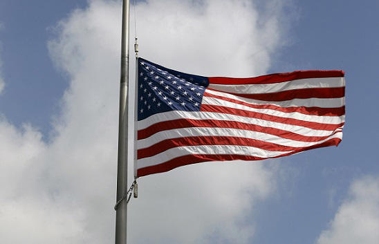 Why Will Flags Be At Half-staff In Florida On Sunday And Monday?