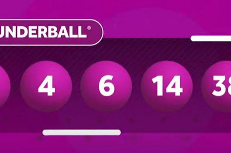 Winning Lotto numbers tonight Full National Lottery results with