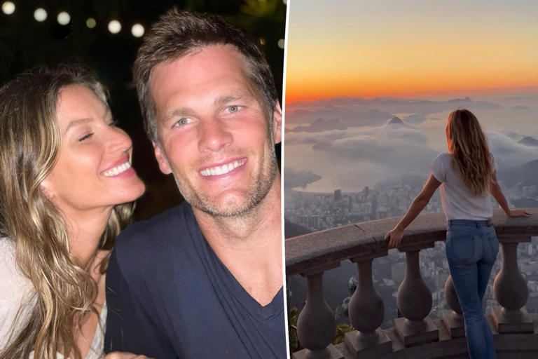 Gisele Bündchen Shares Cryptic Quote About ‘personal Transformation And ‘healing After Tom 9176