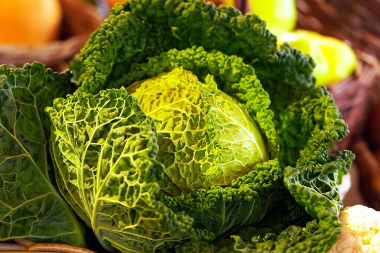 Diet rich in antiinflammatory foods, particularly leafy greens, linked