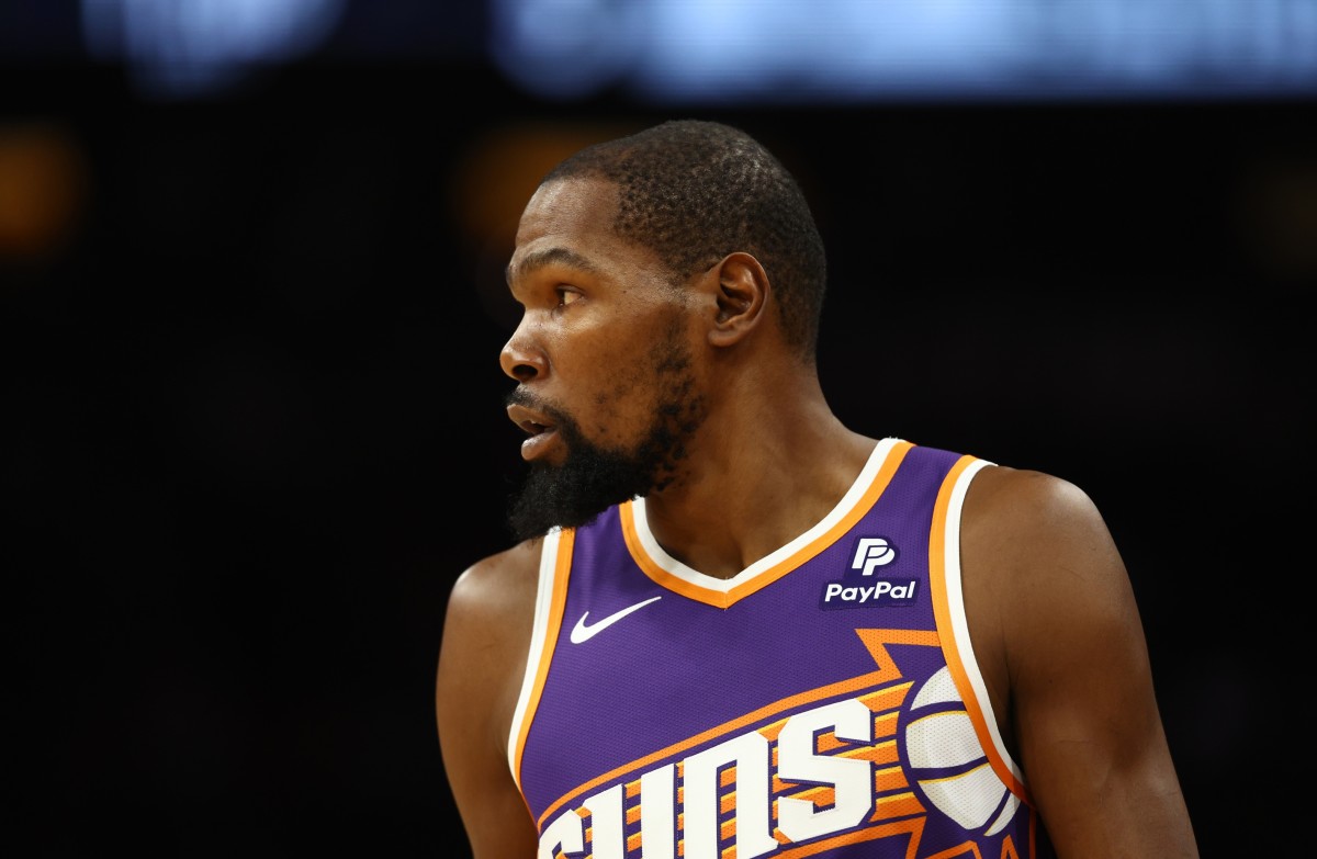 kevin durant made nba history in suns-warriors game