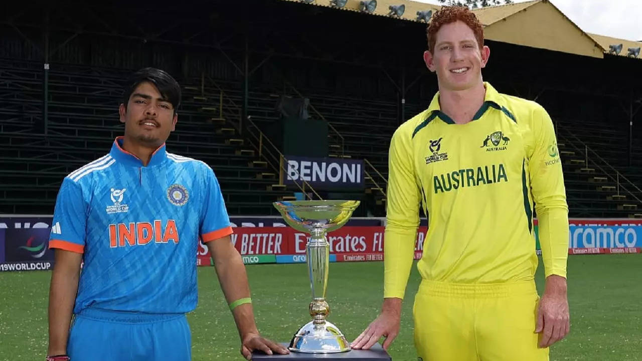 india vs australia u19 preview: defending champions india aim to win 6th u-19 world cup title