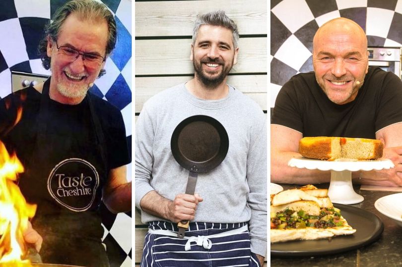 cheshire food and drink festival returns this easter with celebrity chef headliners