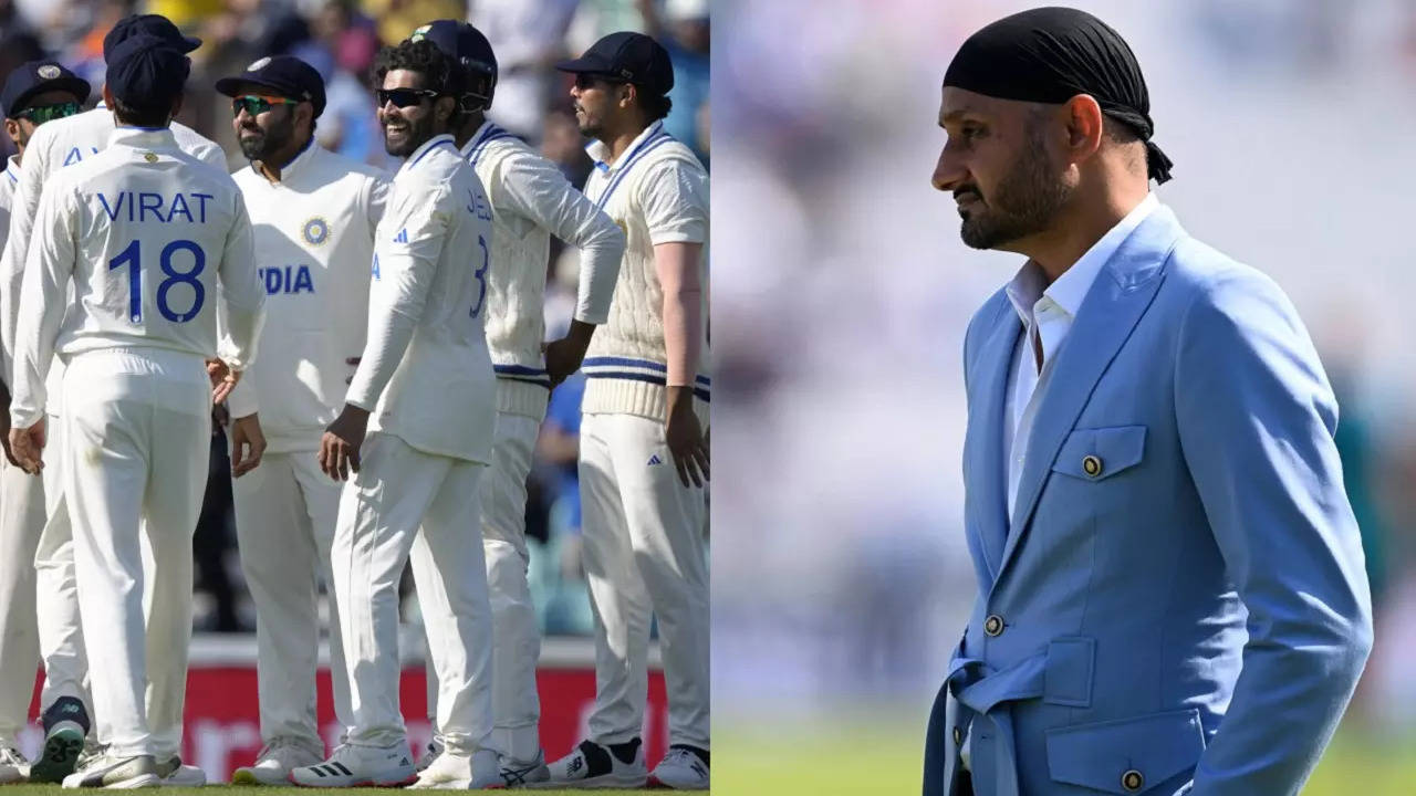 test match seems incomplete without him: harbhajan rues absence of 35-year-old star in ind-eng series
