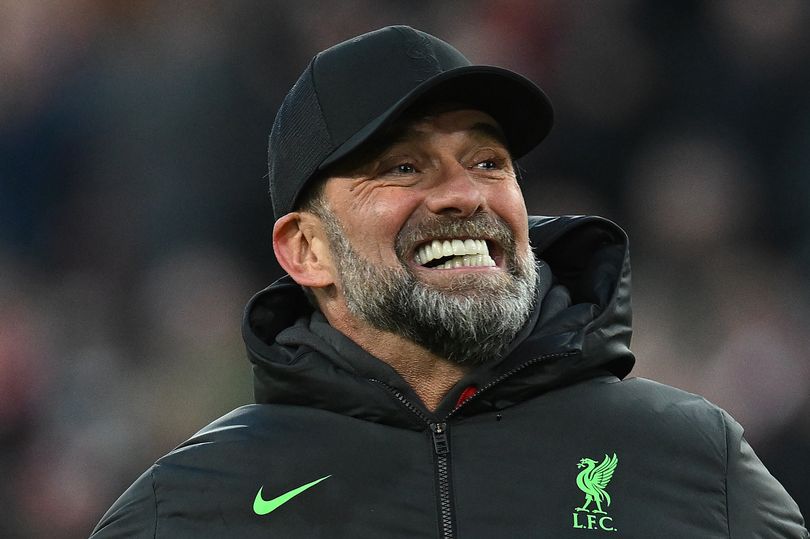 'Oh My God!' - Jurgen Klopp Blown Away By Anfield In Liverpool Win Over ...