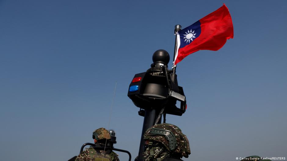 taiwán detecta ocho globos chinos por segundo día consecutivo