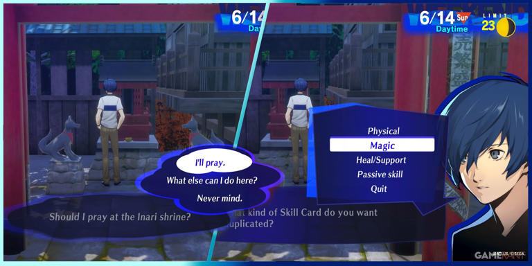 How to Duplicate Skill Cards in Persona 3 Reload