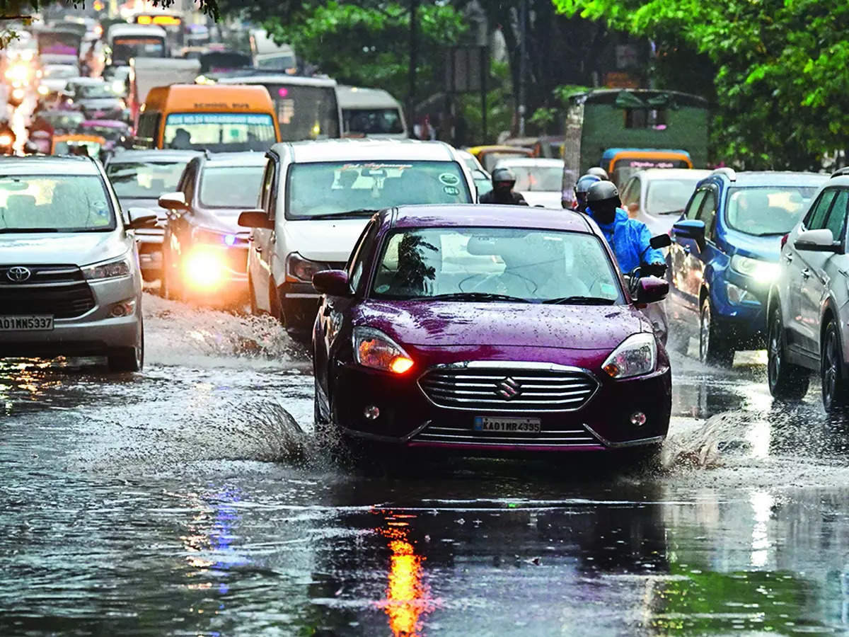 bengaluru: imd predicts early rains