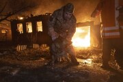 rusko minulý týden použilo na ukrajině nadzvukovou střelu cirkon, tvrdí odborník