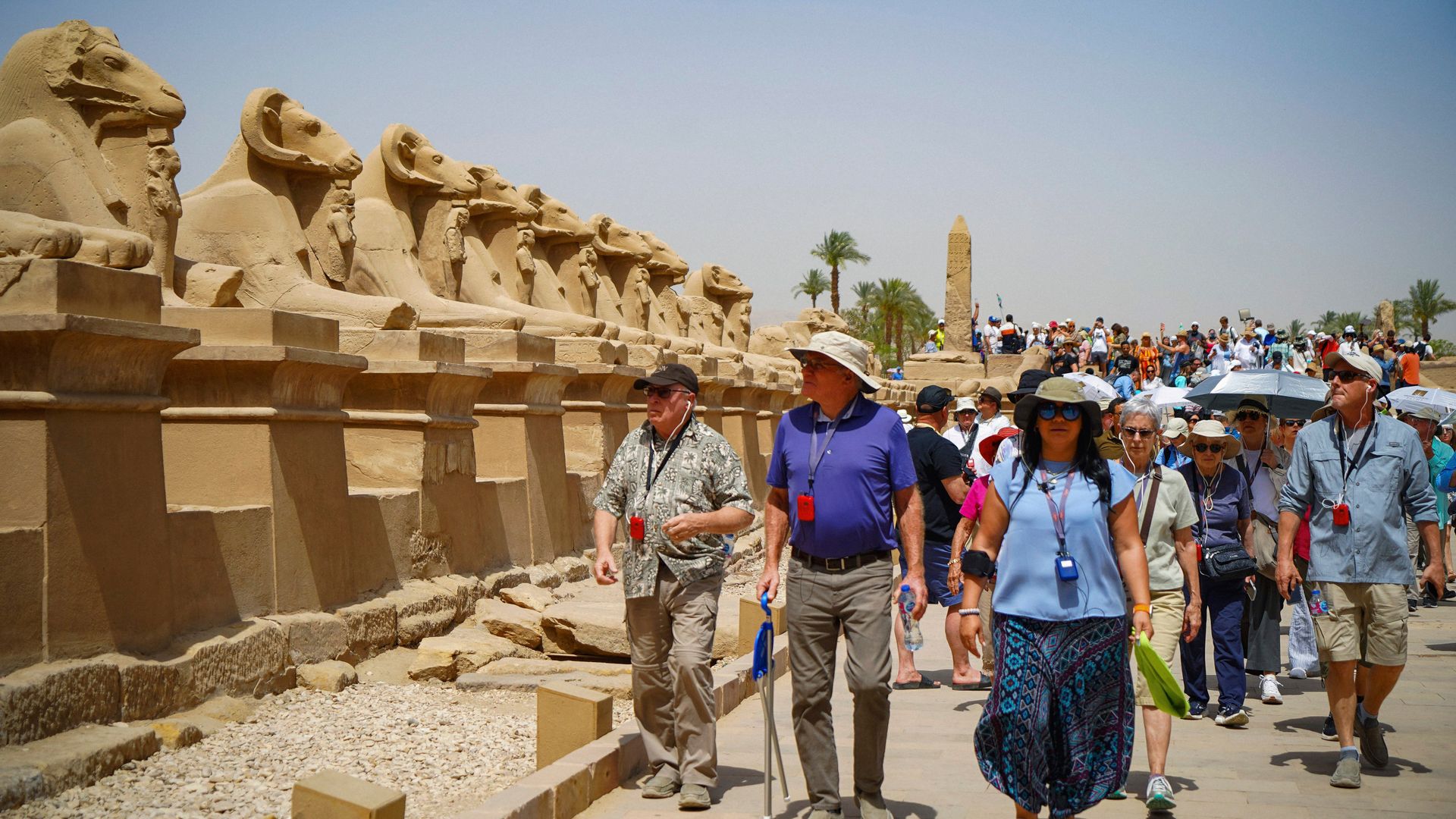 ägypten: eröffnung der grabkammer des neferhotep – restauratorin befürchtet schäden