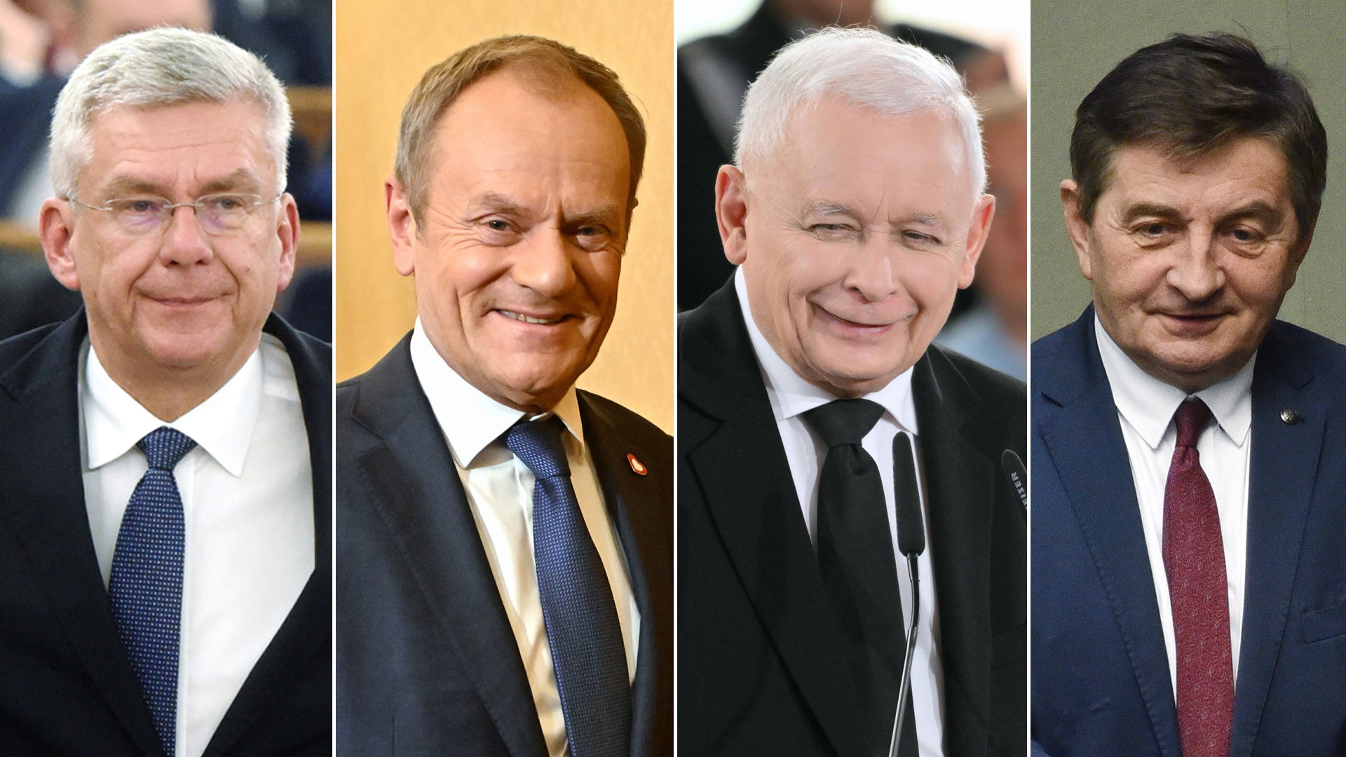 ciche podwyżki dla polityków. tusk, kaczyński i kuchciński sporo zyskają