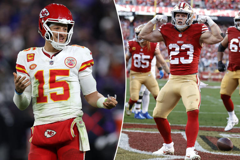 Super Bowl 2024 odds, prediction Pick against the spread for Chiefs49ers