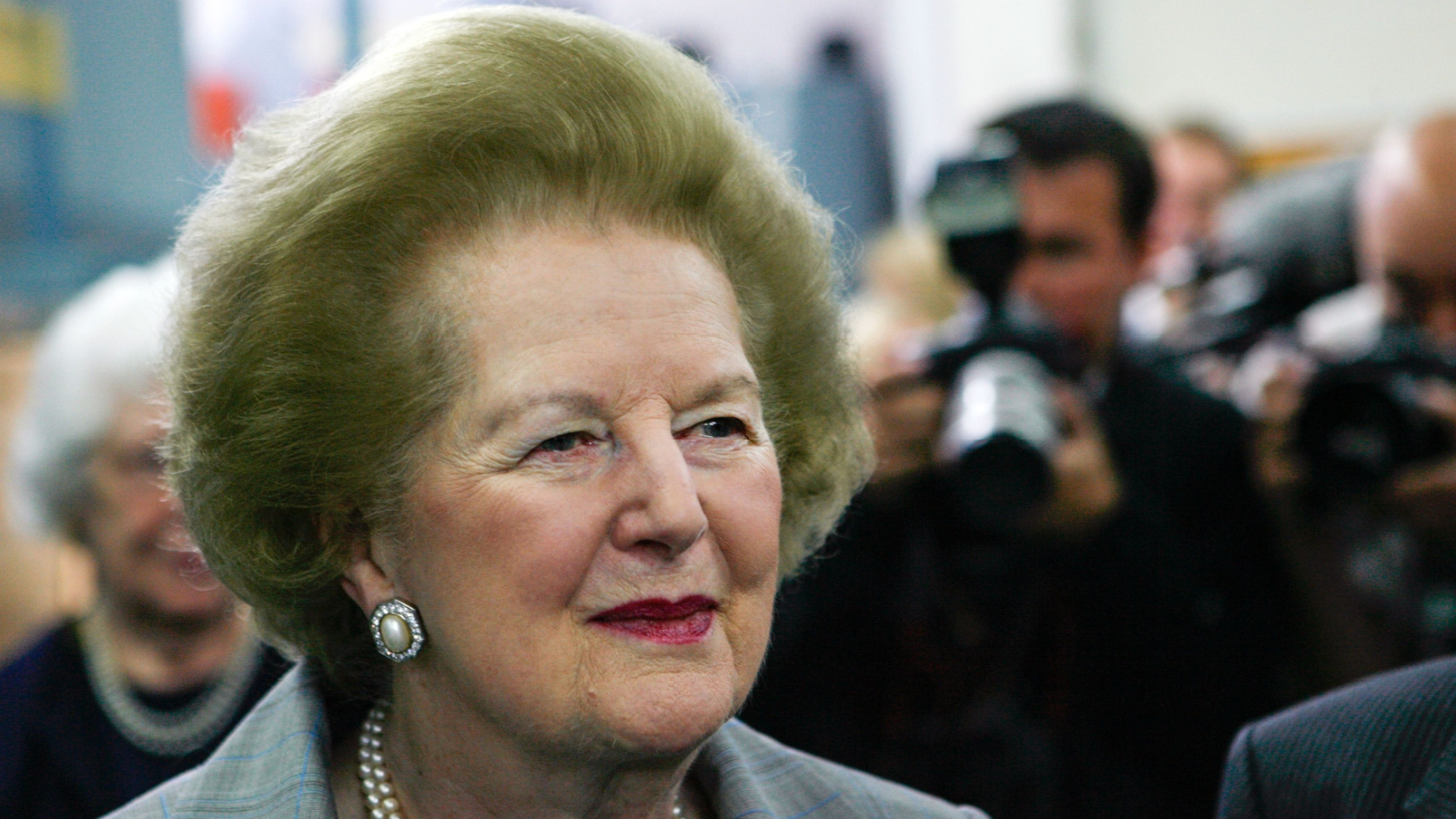 image credit: Alessia-Pierdomenico/Shutterstock <p><span>The U.K.’s first female Prime Minister, Margaret Thatcher, was known for her strong-willed and uncompromising leadership style. Her economic policies transformed the British economy, although not without controversy. Thatcher’s impact on British politics is undeniable, earning her the nickname “The Iron Lady.” Her legacy continues to provoke debate and admiration.</span></p>