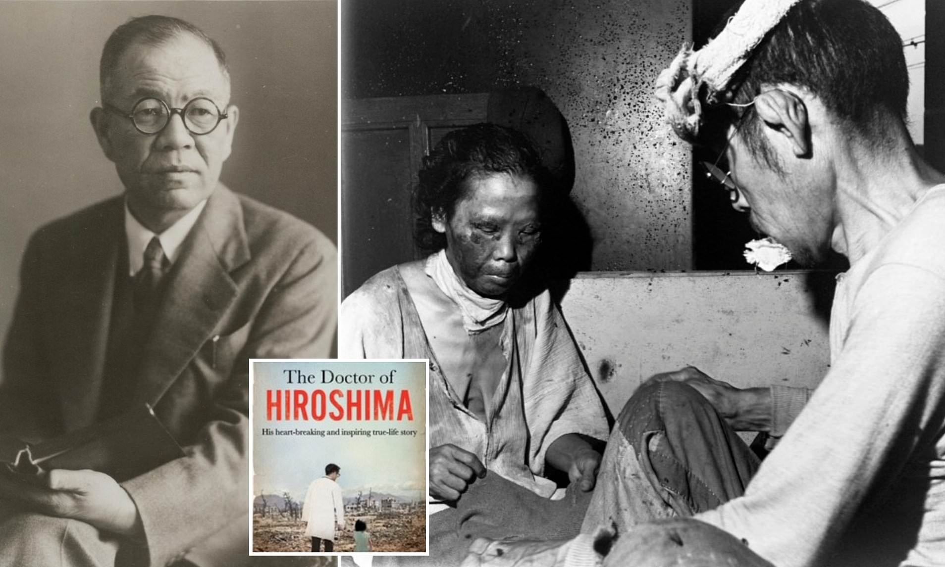 Harrowing Diary Of A Japanese Doctor Who Survived Hiroshima Recalls How ...