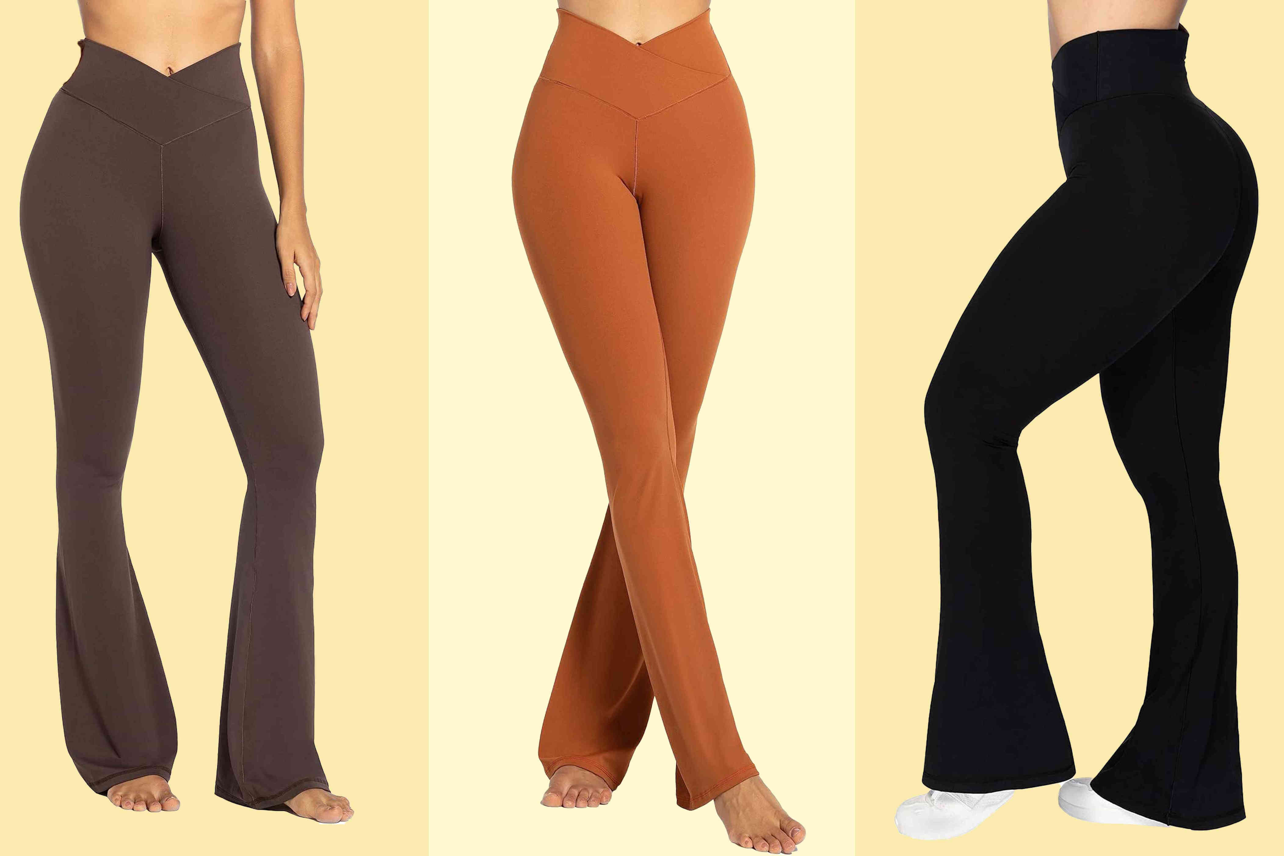 Hurry! The Best-Selling Yoga Pants 10,000+ Shoppers Bought in The Past ...