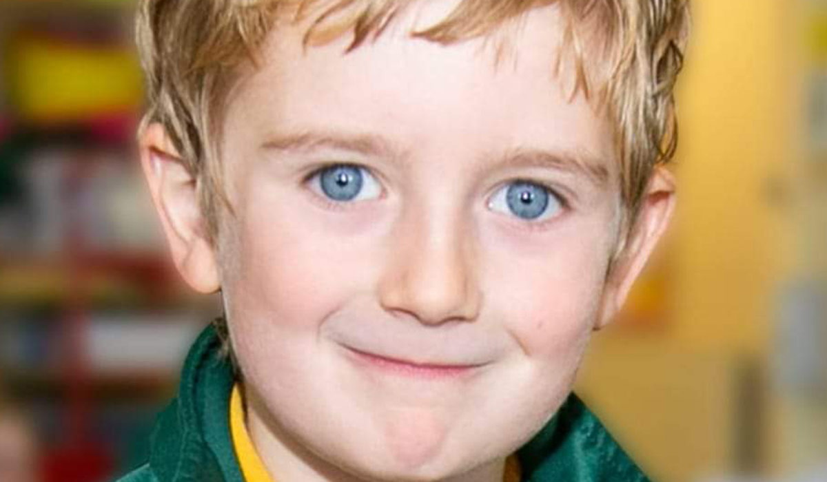 'Such A Lovely, Friendly Boy' Vigil Held For Six-year-old Schoolboy ...