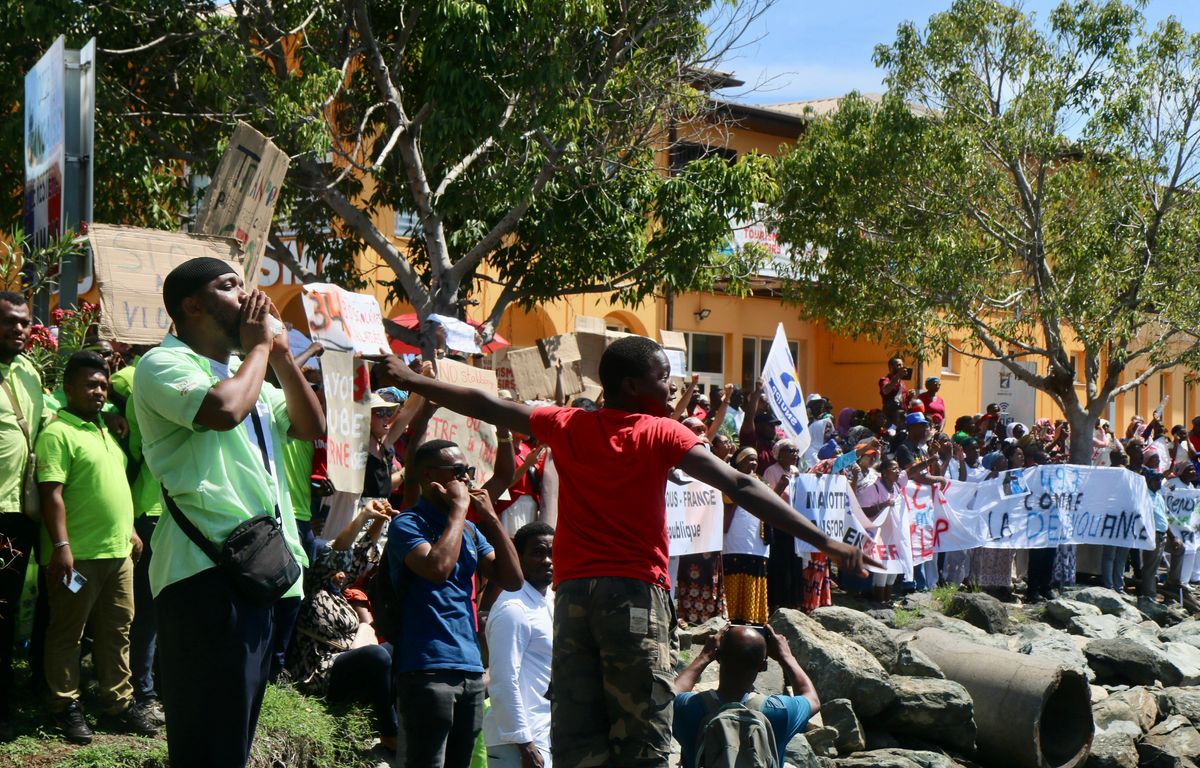 Mayotte : Insécurité, Immigration, Eau, Pénuries… Les Multiples Crises ...