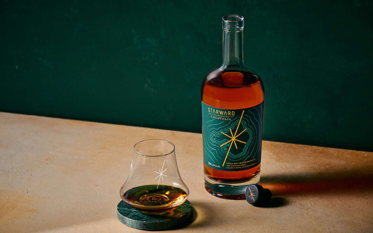 Australian Innovation Meets Scottish Tradition: Meet The Starward X Lagavulin Whisky Collaboration