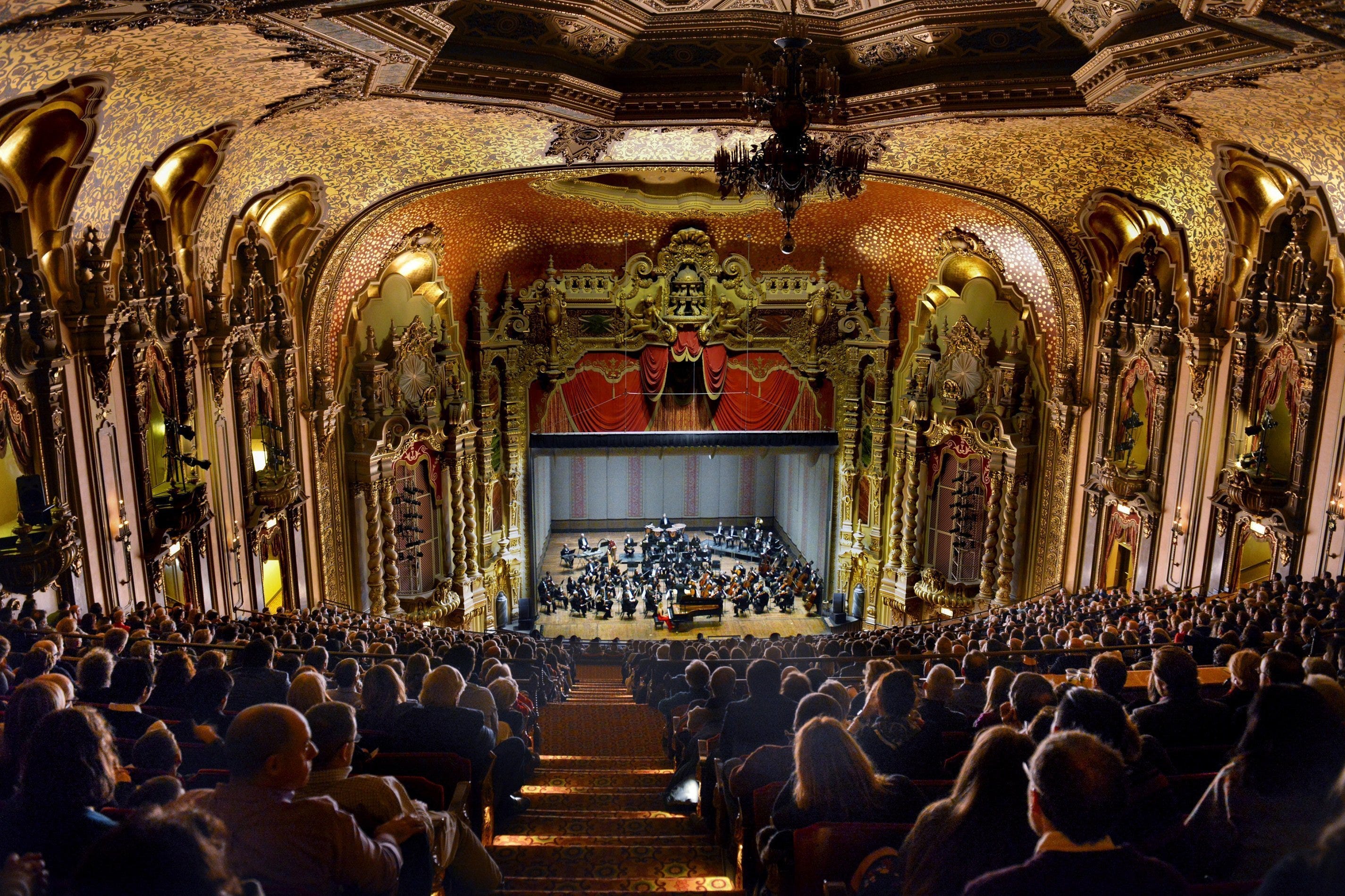 how will new columbus symphony music hall affect the ohio theatre, other arts groups?