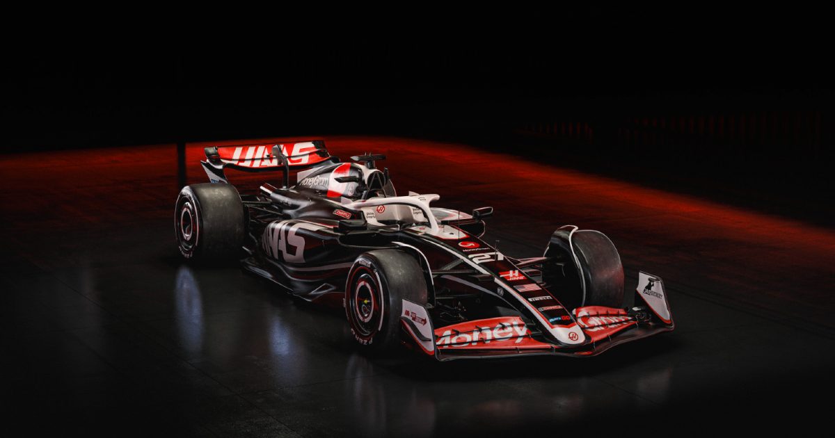 F1 2024 Track Action Ramps Up As Haas Show Off VF 24 In Silverstone   BB1i6LYz.img