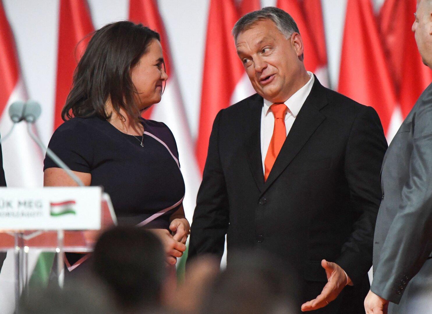 rücktritte in ungarn: orbán schweigt nach pädophilie-skandal
