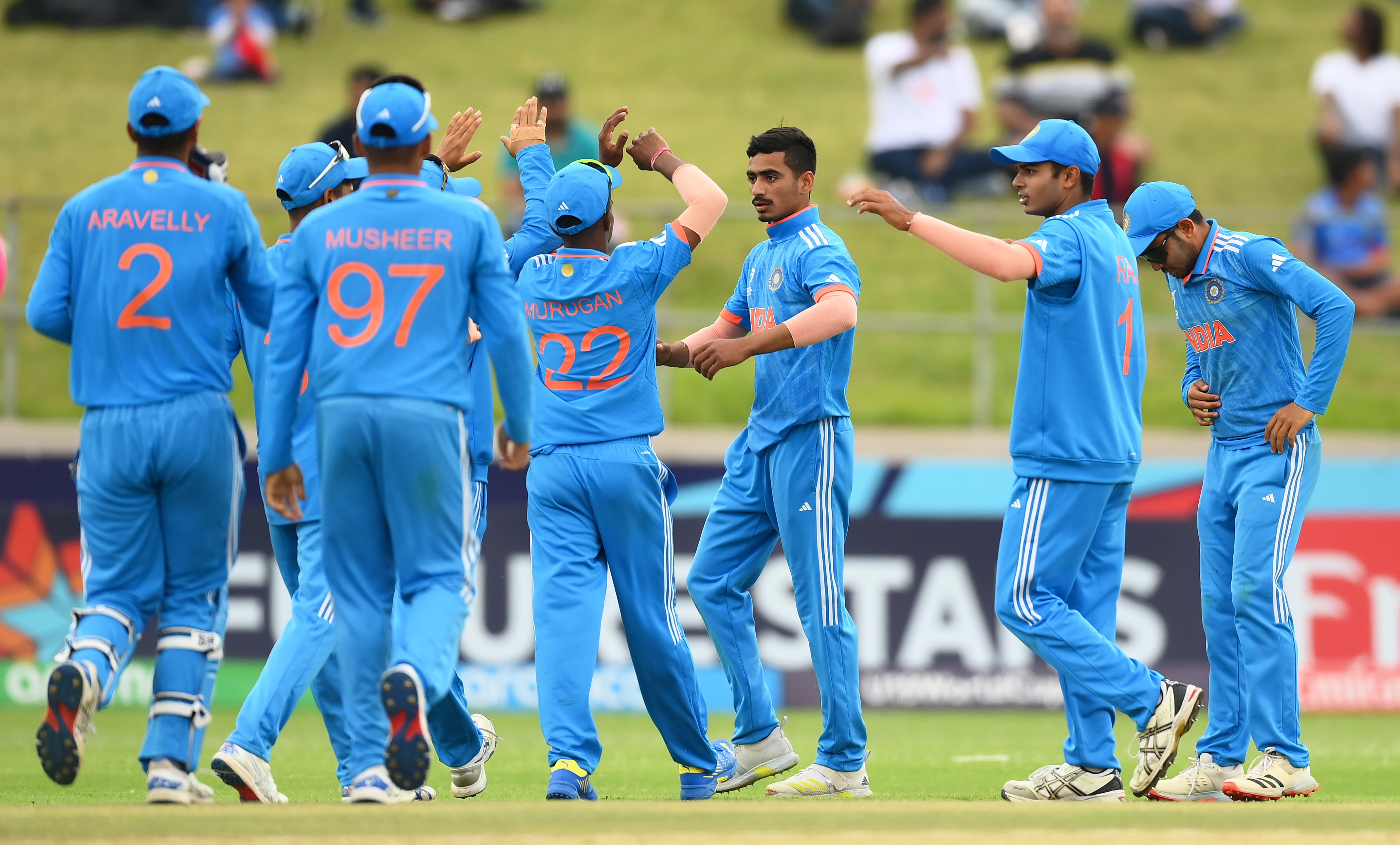 IND Vs AUS, U19 World Cup 2024 Final: India Stare At Record Chase As ...