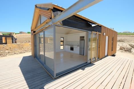 casa pequeña a bajo precio: 50 m² por 40.000 €