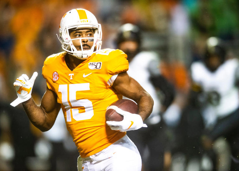 Jauan Jennings Hail Mary, Revisited: Tennessee Football Wr Once Beat 