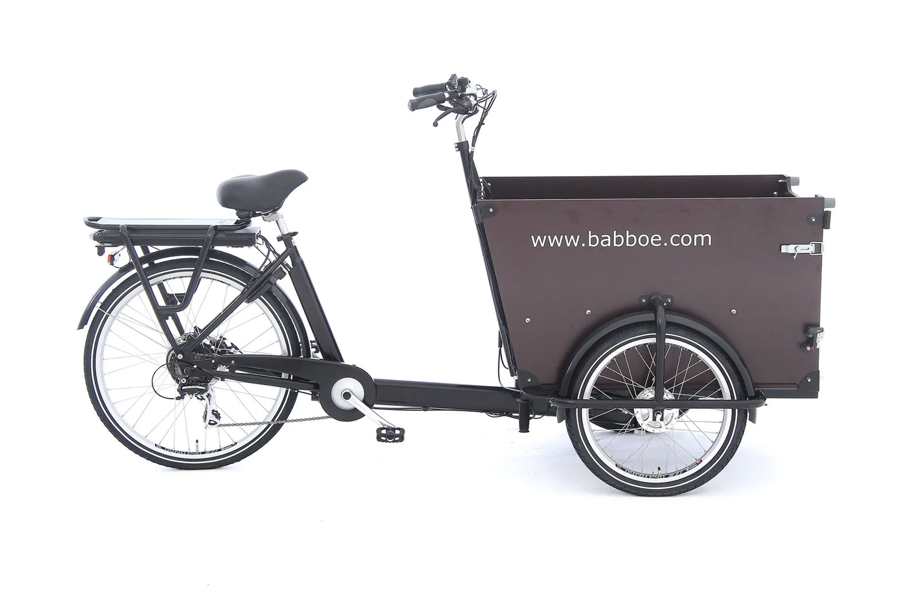 vw e cargo bike