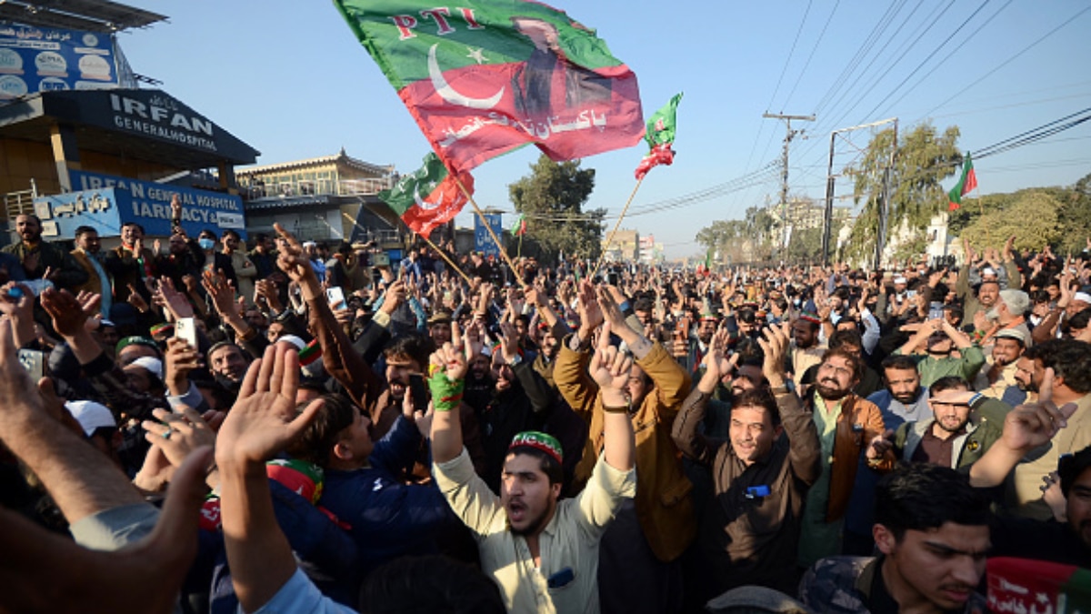 Pakistan Election Result: Imran Khan-Backed Independents Lead In Final ...