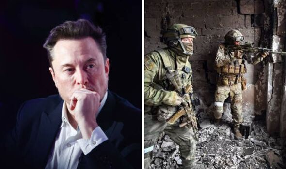 Ukraine Claims Russia Using Elon's Musk's Starlink In Bloody Frontline ...