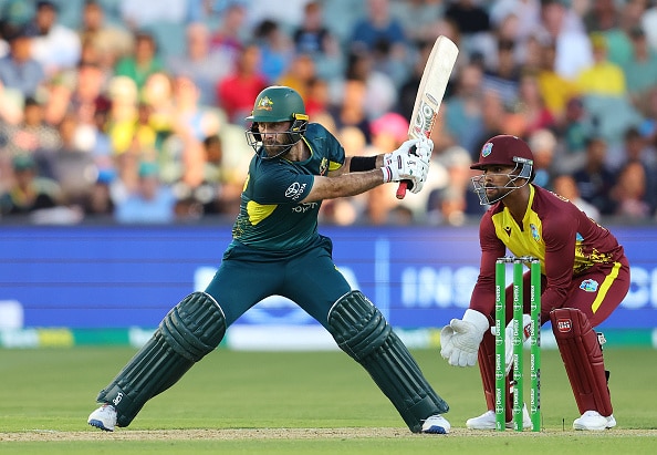 AUS vs WI 2nd T20I: Glenn Maxwell Equals Rohit Sharma's World Record