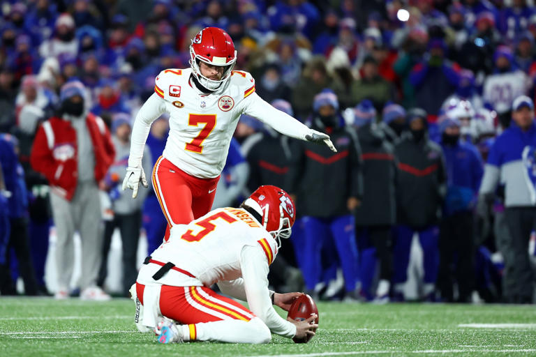 Who Is Harrison Butker? A Look at the Chiefs Kicker