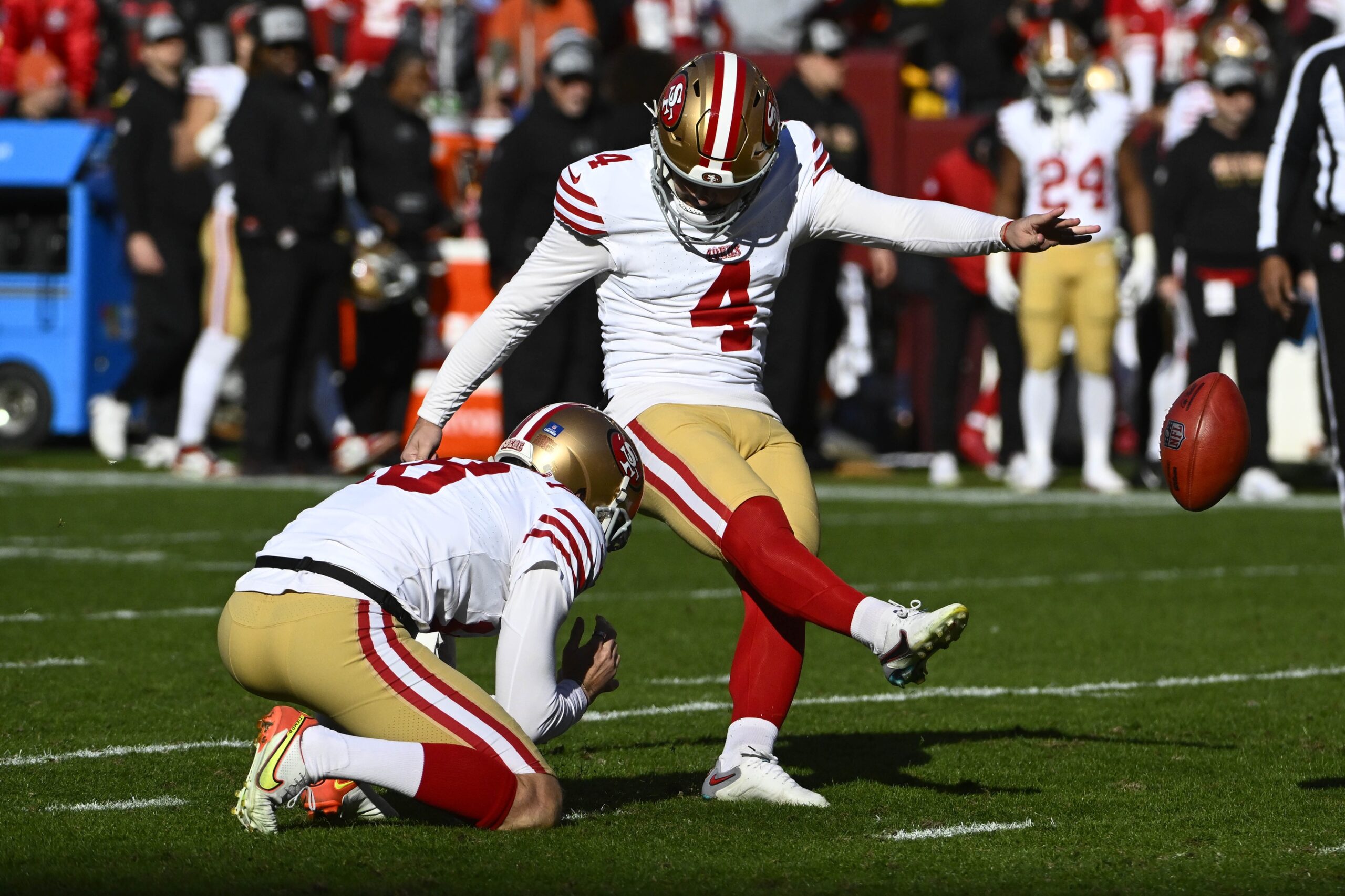 Who Is Jake Moody? A Look At The 49ers Kicker