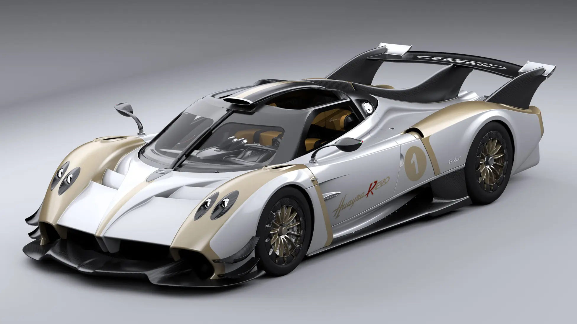 the pagani huayra r evo is an 888hp track-only hair dryer
