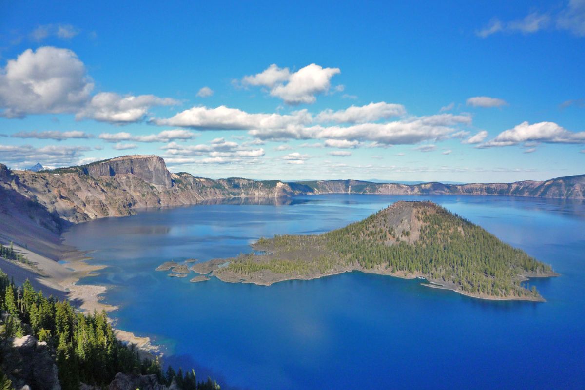 Need A Lake Vacation? Here Are The Deepest Lakes In The Us