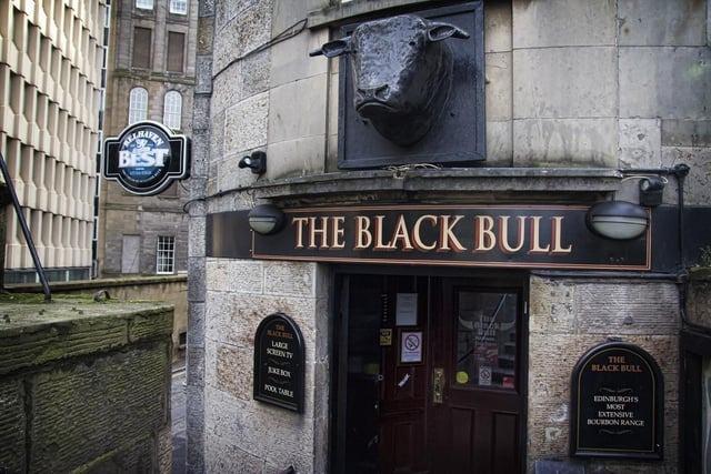 edinburgh pubs: popular black bull tavern on leith street announces closure 'with great regret'