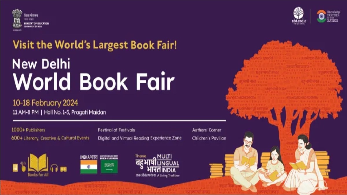 World Book Fair 2024 In New Delhi Dates Venue Ticket Prices And Timings   BB1i6api.img