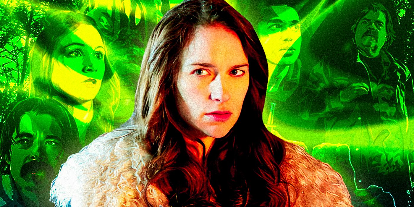 The Wynonna Earp: Vengeance Special Shows How Fandoms Can Win (Without ...