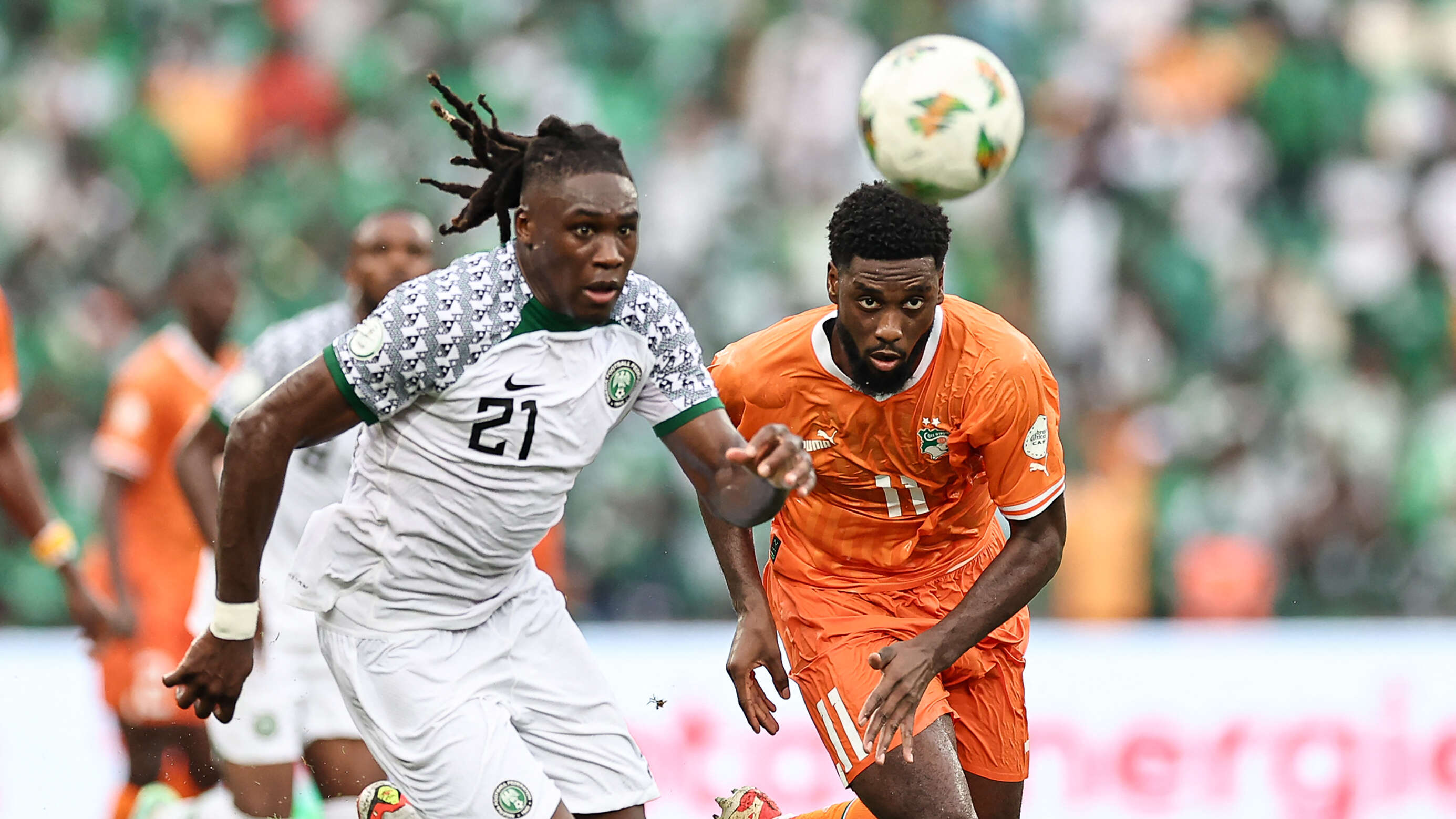 Côte D’Ivoire-Nigeria : En Finale De La CAN 2024, Un Duel Aux Airs De ...