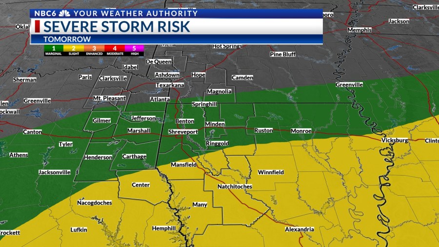 Heavy Rain Tonight! BUT, A STORMY SUNDAY!!