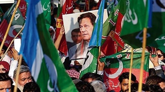 pakistan election results: protest by imran khan's pti amid nawaz sharif's govt formation bid | latest updates